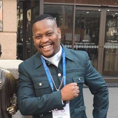 Rev Molefi C. Letimela, General Secretary of the Council of African Independent Churches